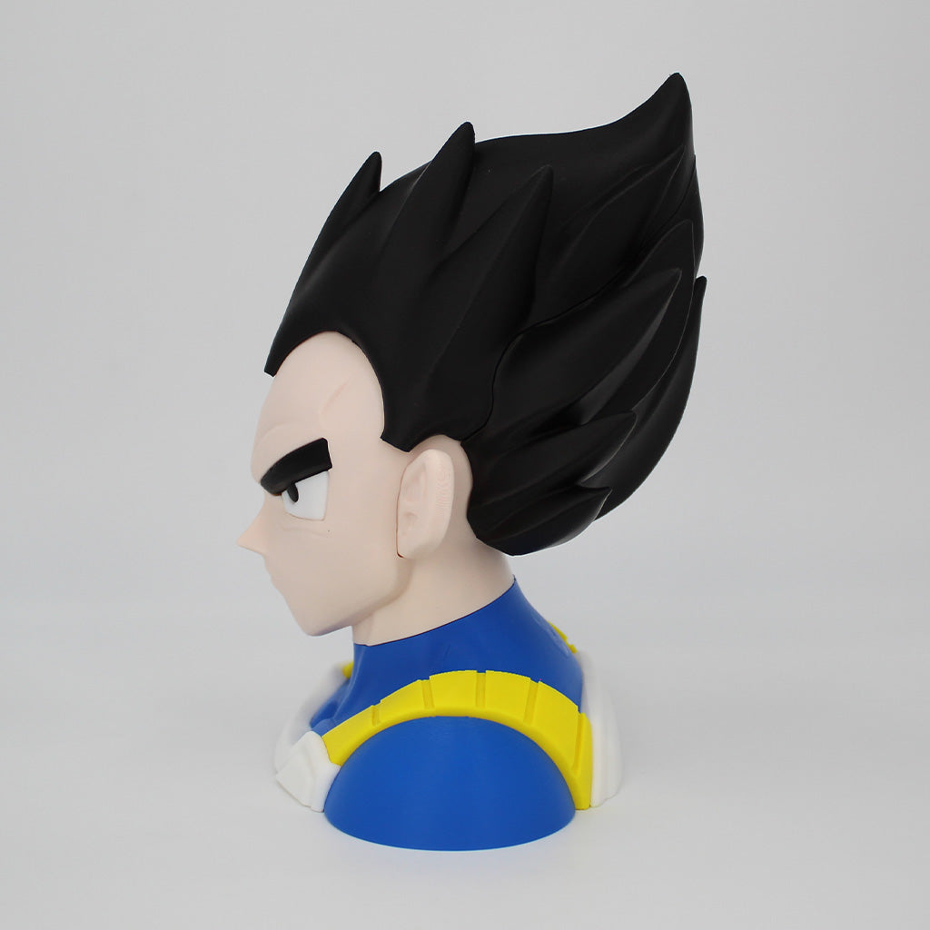 Vegeta Bust