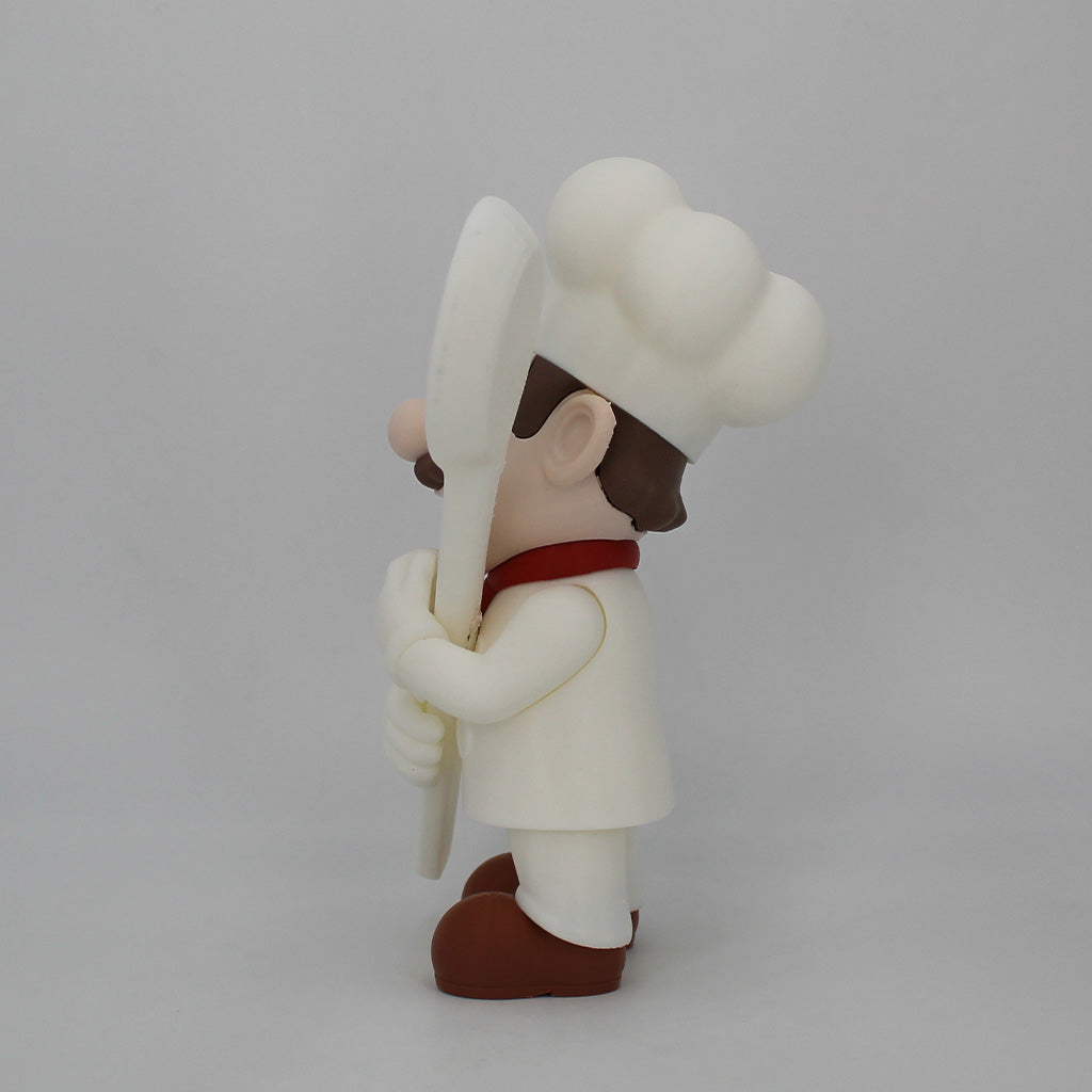 Mario Chef Spoon Holder