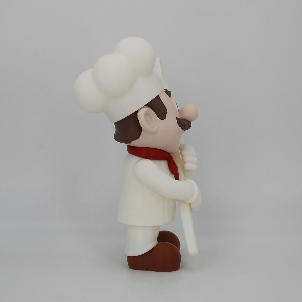 Mario Chef Spoon Holder