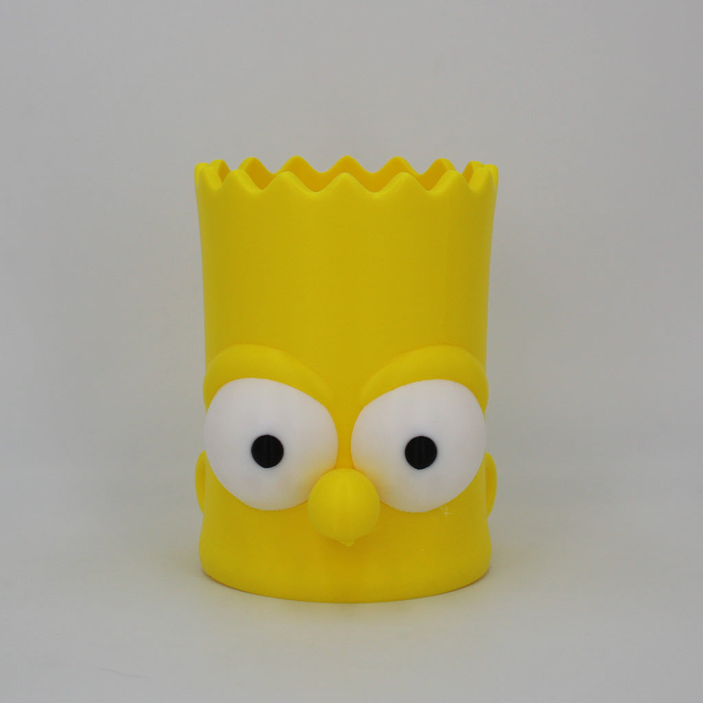 Bart Pencil Holder