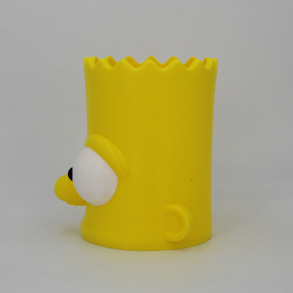 Bart Pencil Holder