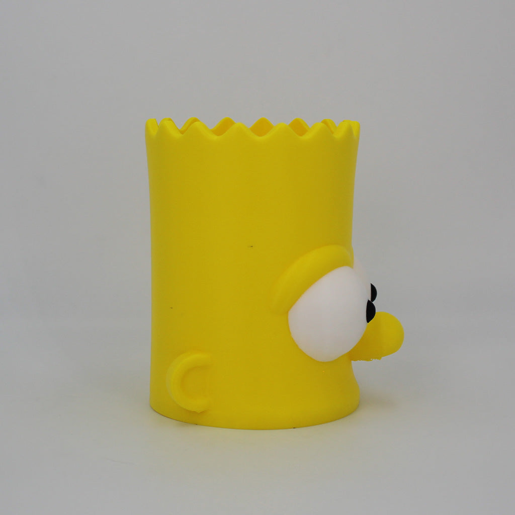 Bart Pencil Holder