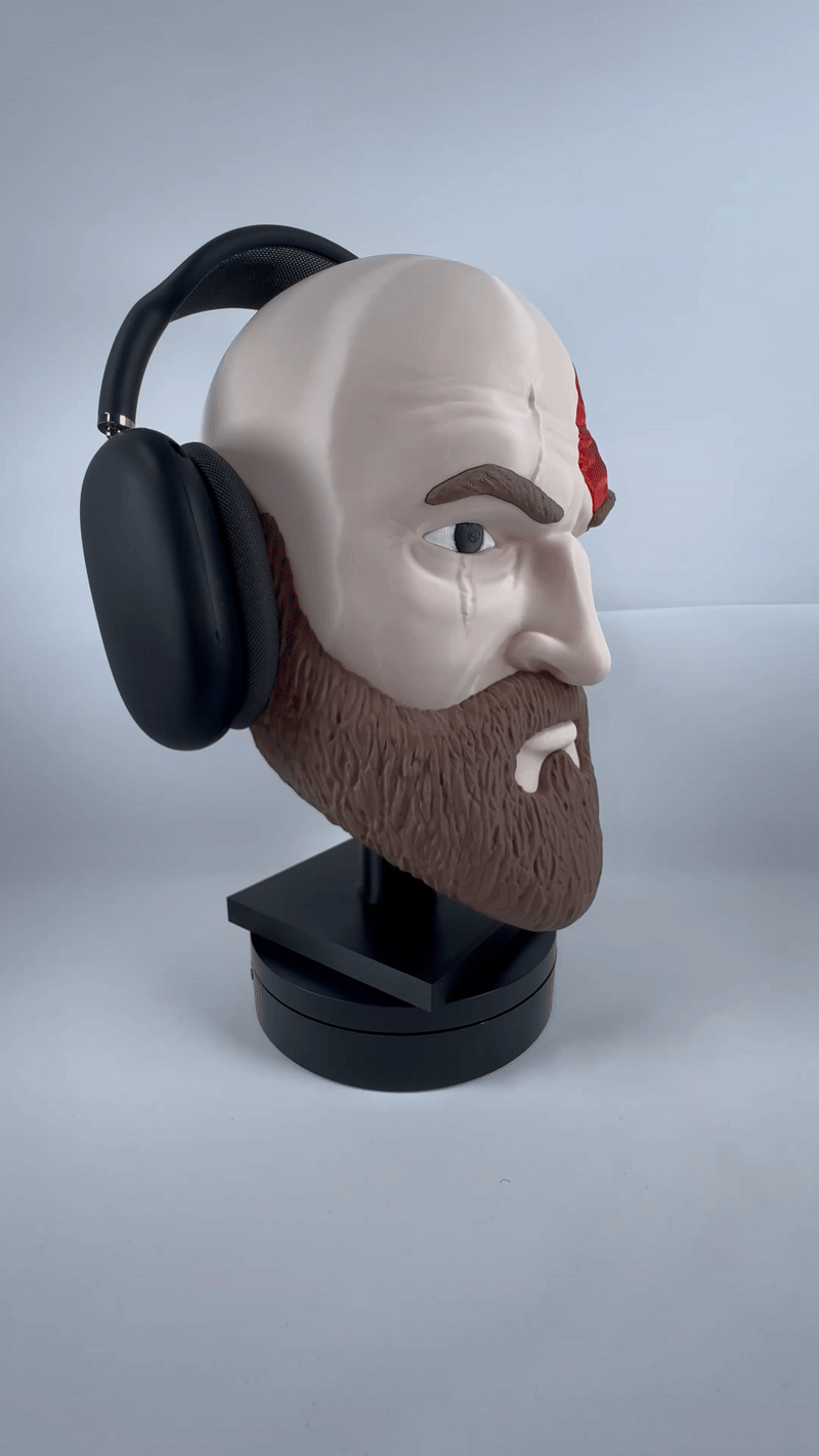 Kratos Headphone Holder