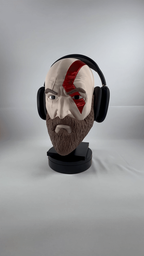 Kratos Headphone Holder