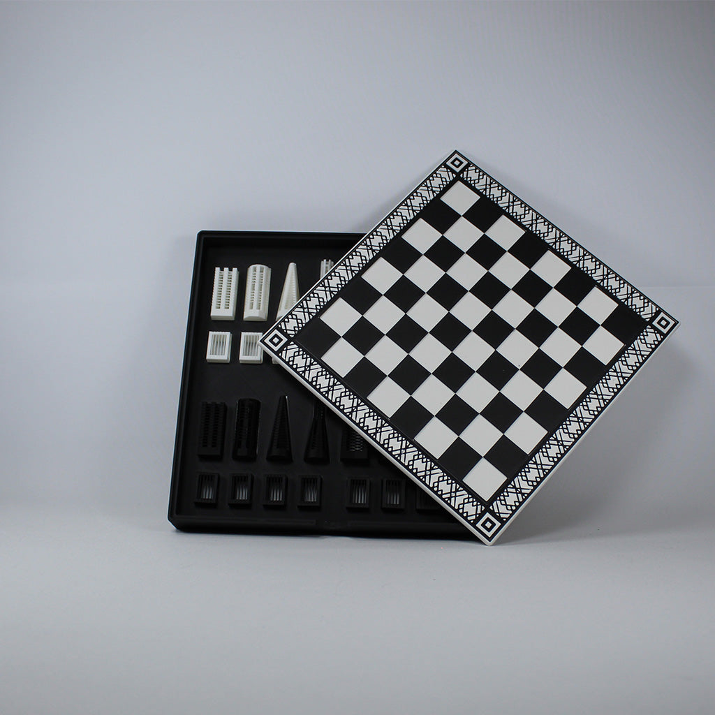 Chess - String