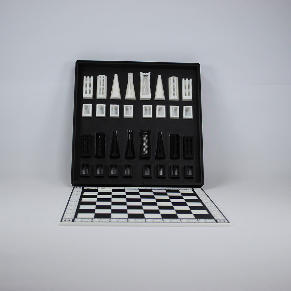 Chess - String