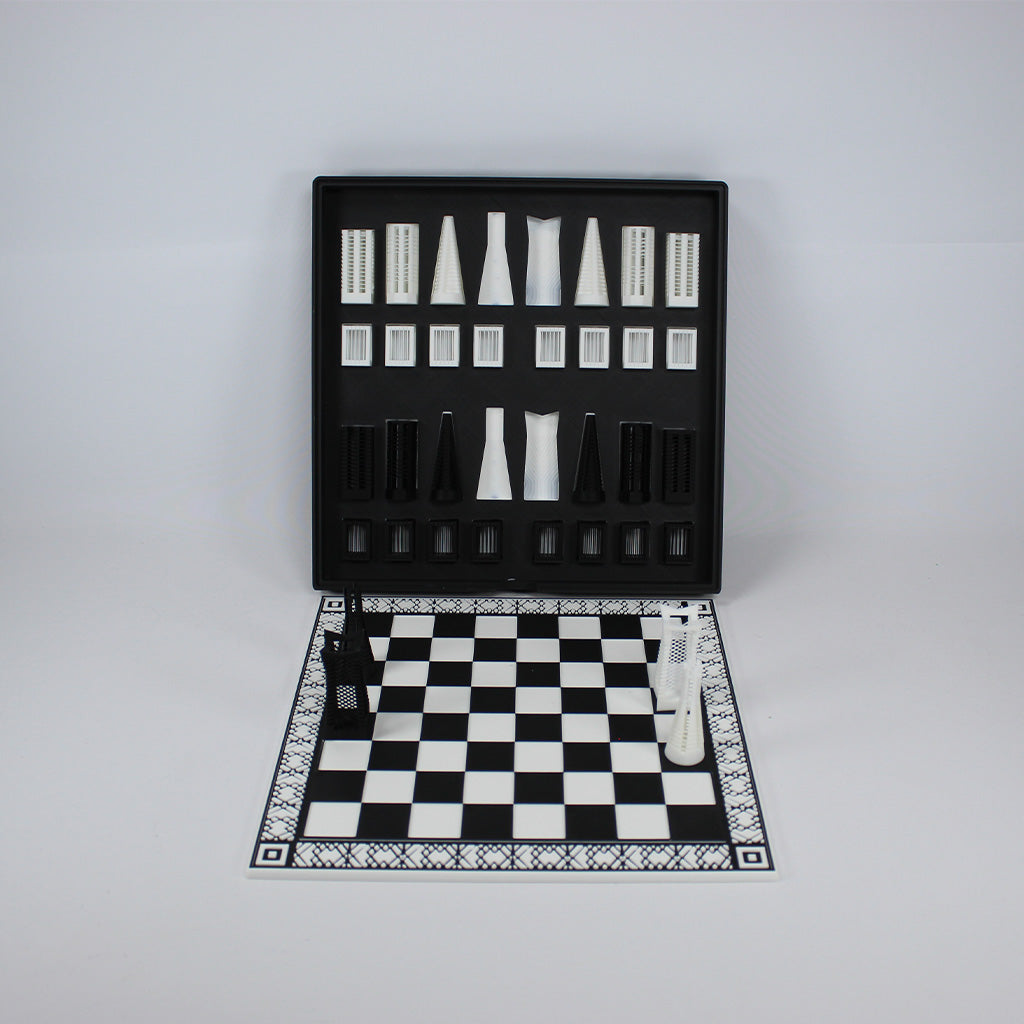 Chess - String