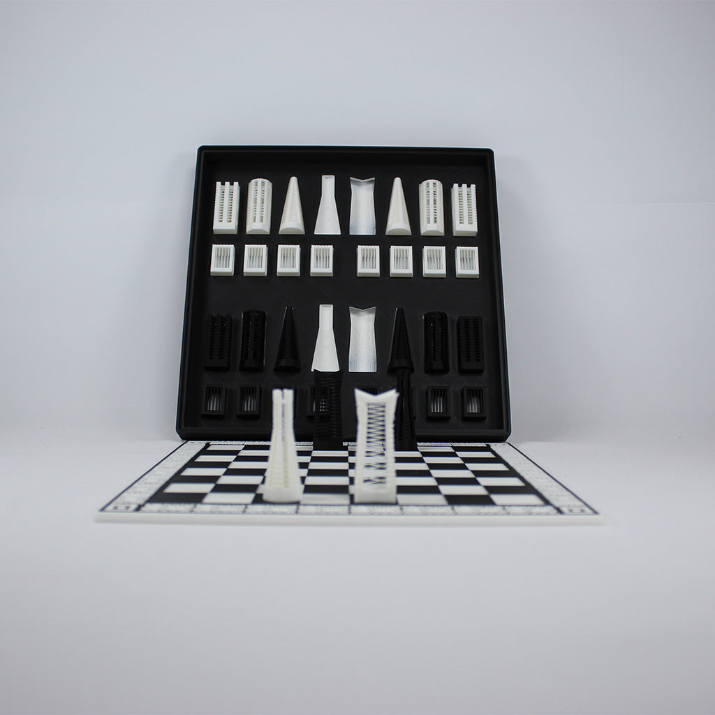 Chess - String