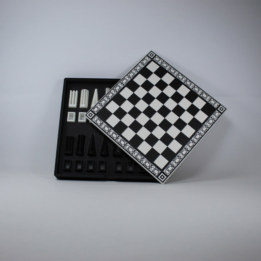 Chess - String