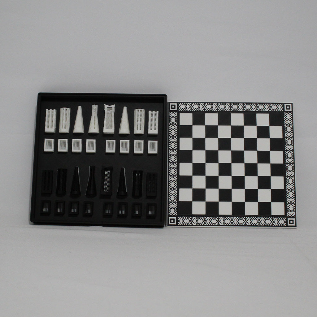Chess - String