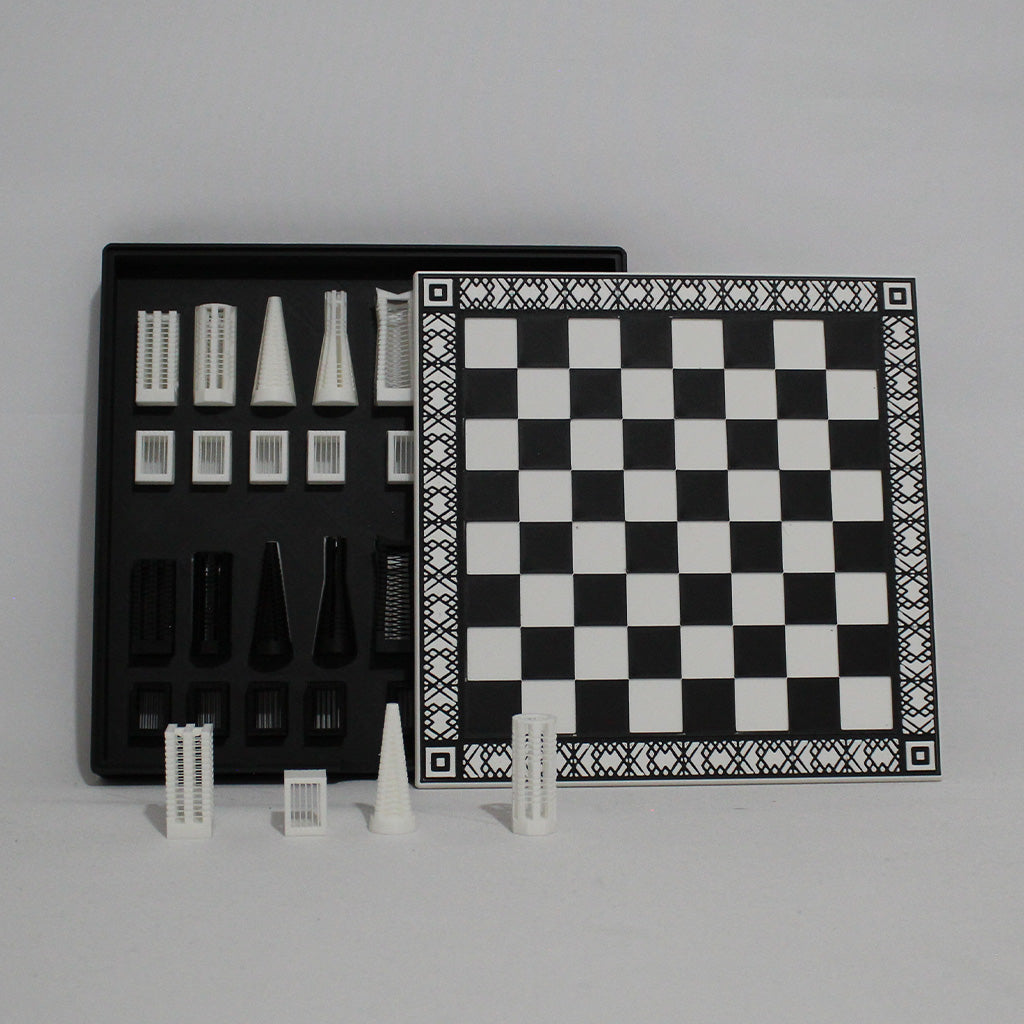 Chess - String