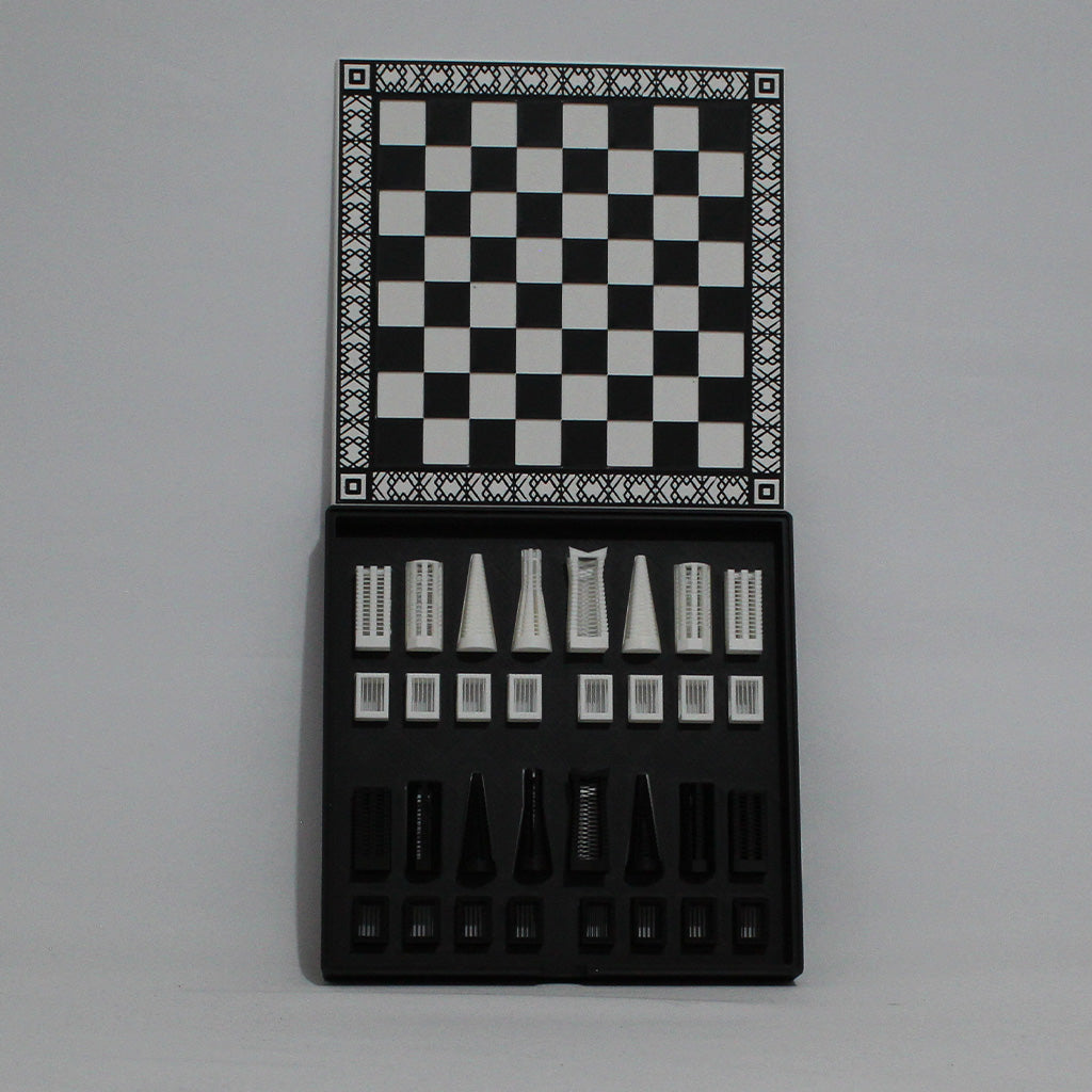 Chess - String