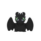 Toothless How to Train a Dragon