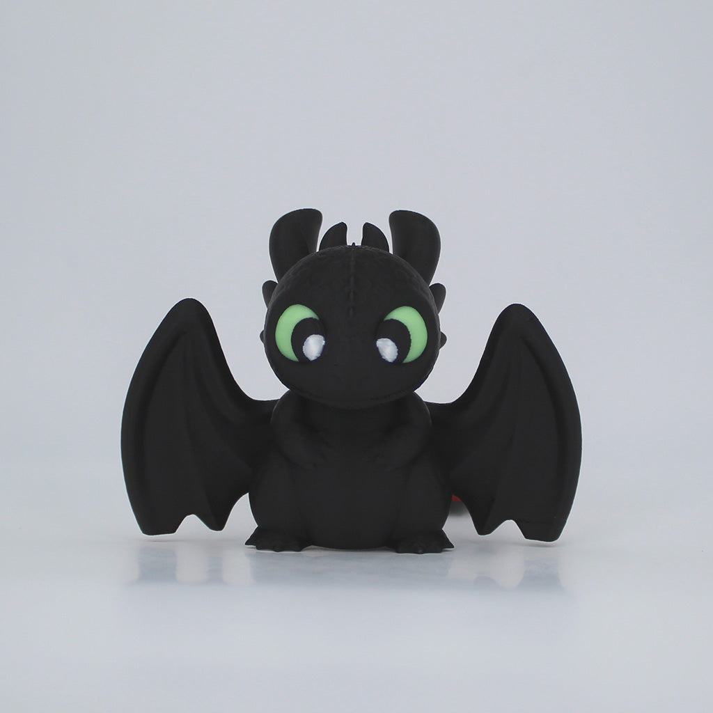 Toothless How to Train a Dragon