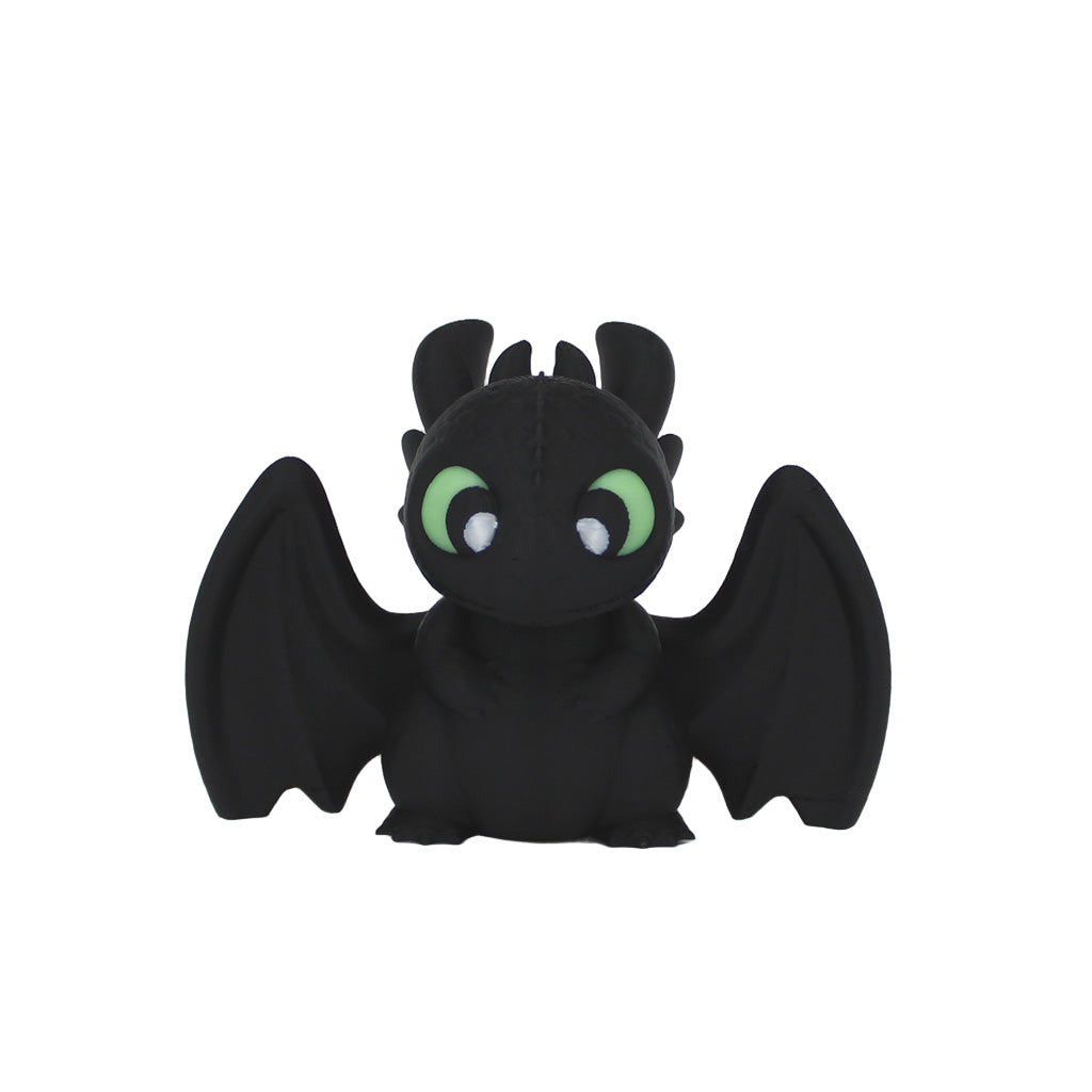 Toothless How to Train a Dragon