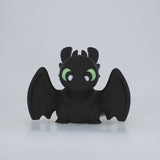 Toothless How to Train a Dragon
