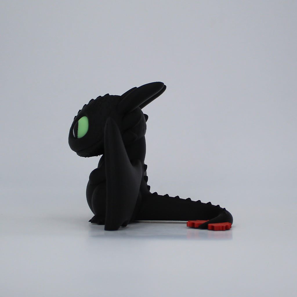 Toothless How to Train a Dragon
