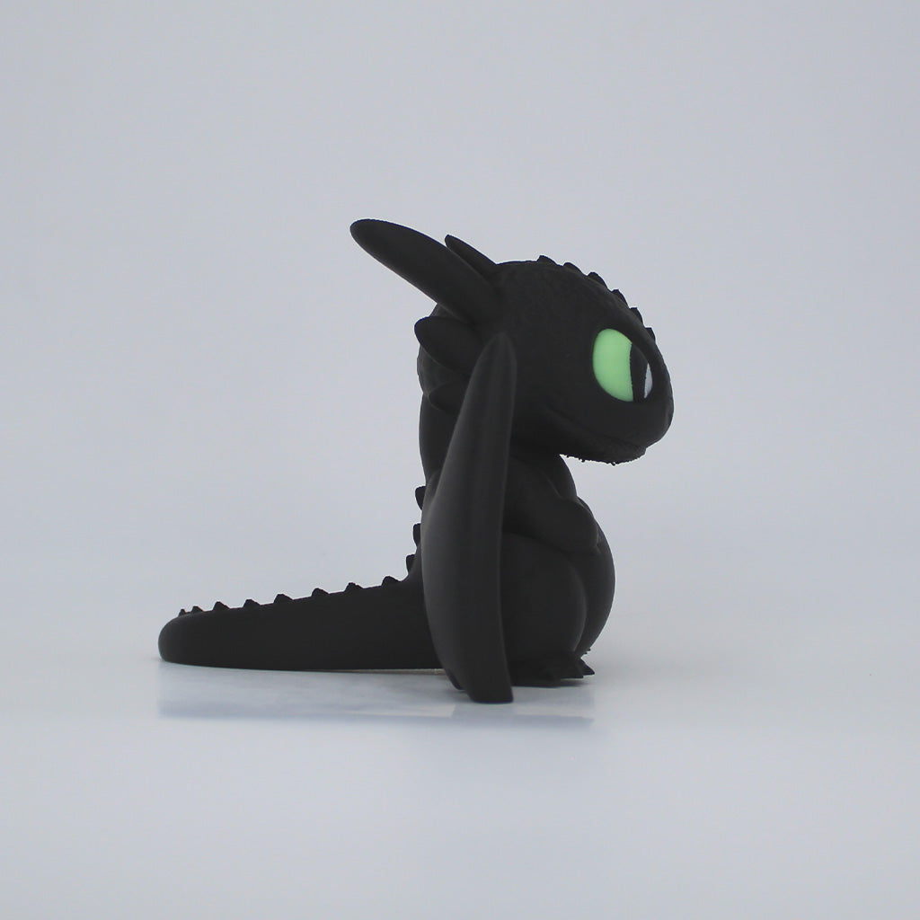 Toothless How to Train a Dragon