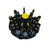 Zoetrope Spinner - Shooting Star Flipbook Galaxy