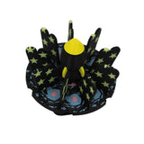 Zoetrope Spinner - Shooting Star Flipbook Galaxy