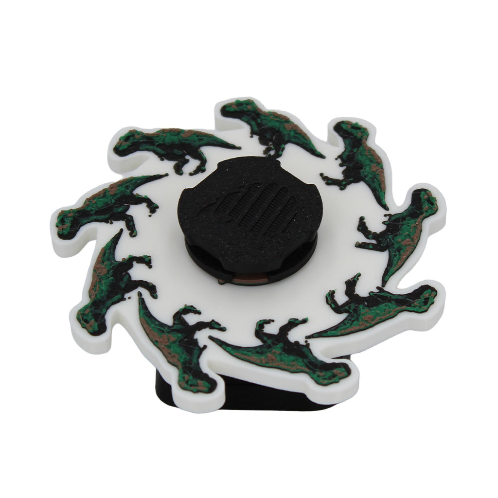 Zoetrope Spinner - T-Rex Hueforge