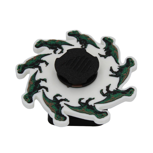 Zoetrope Spinner - T-Rex Hueforge