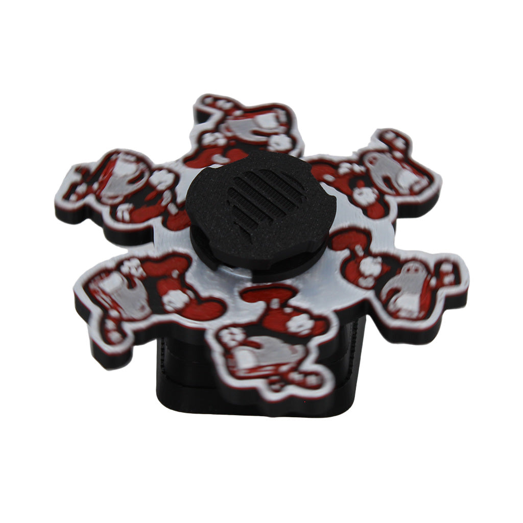 Zoetrope Spinner - Cuphead