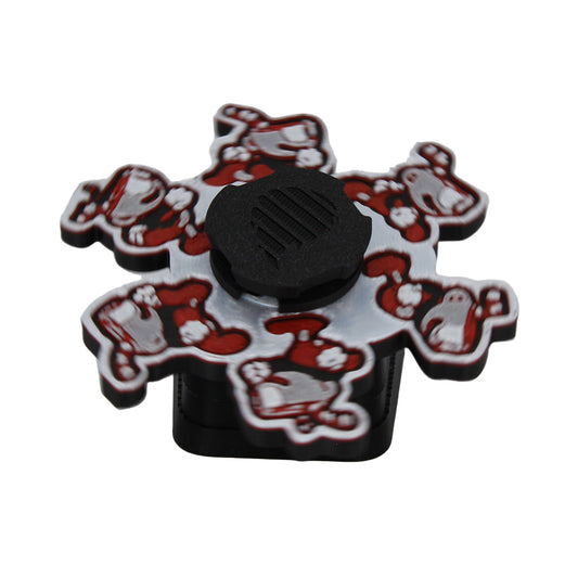 Zoetrope Spinner - Cuphead