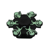 Zoetrope Spinner - Alien Dance