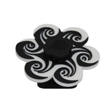 Zoetrope Spinner - Hypnotic Swirl