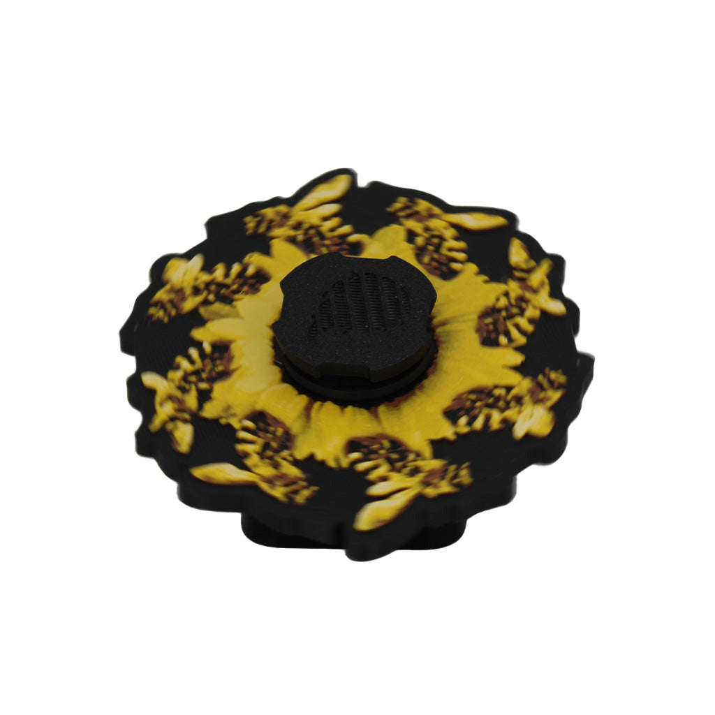 Zoetrope Spinner - Bee Hueforge