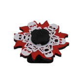 Zoetrope Spinner - Skulls