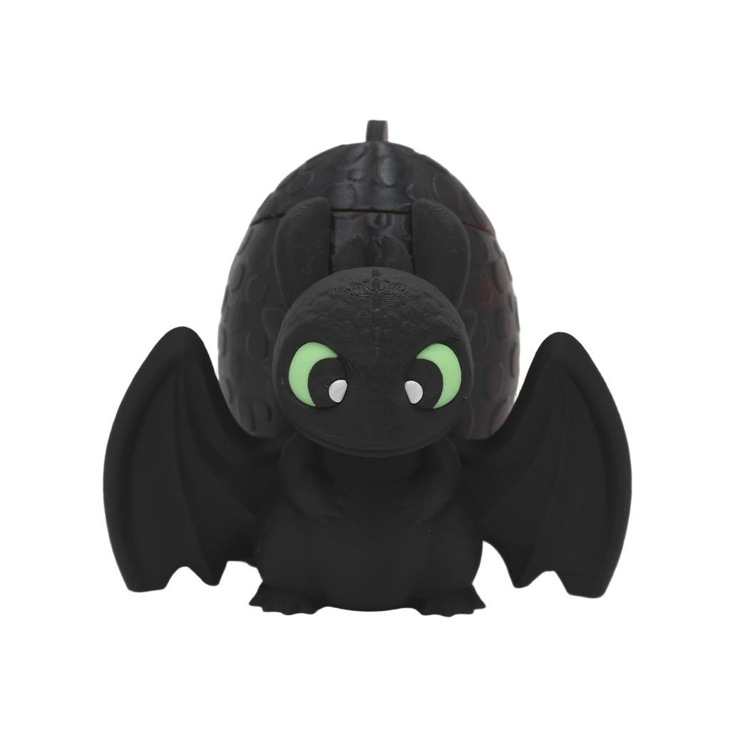 Toothless How to Train a Dragon