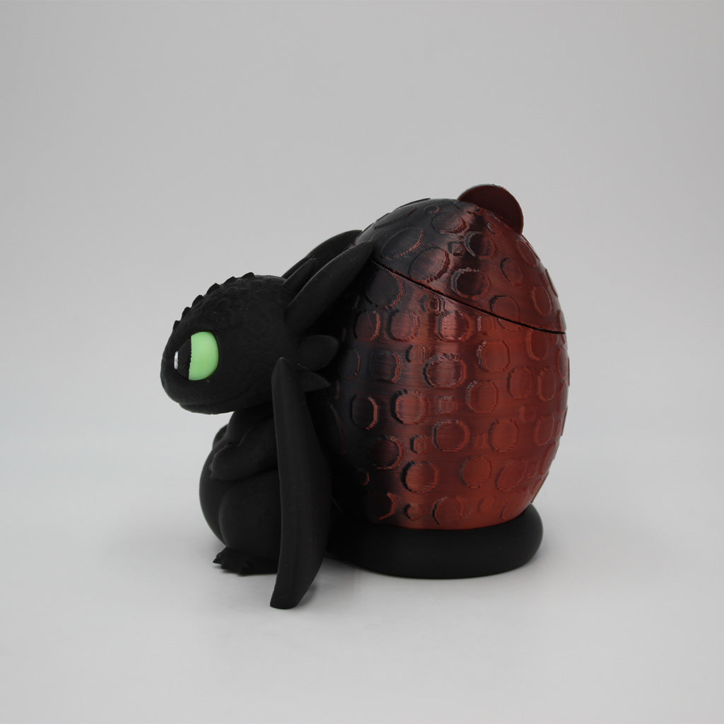 Toothless How to Train a Dragon