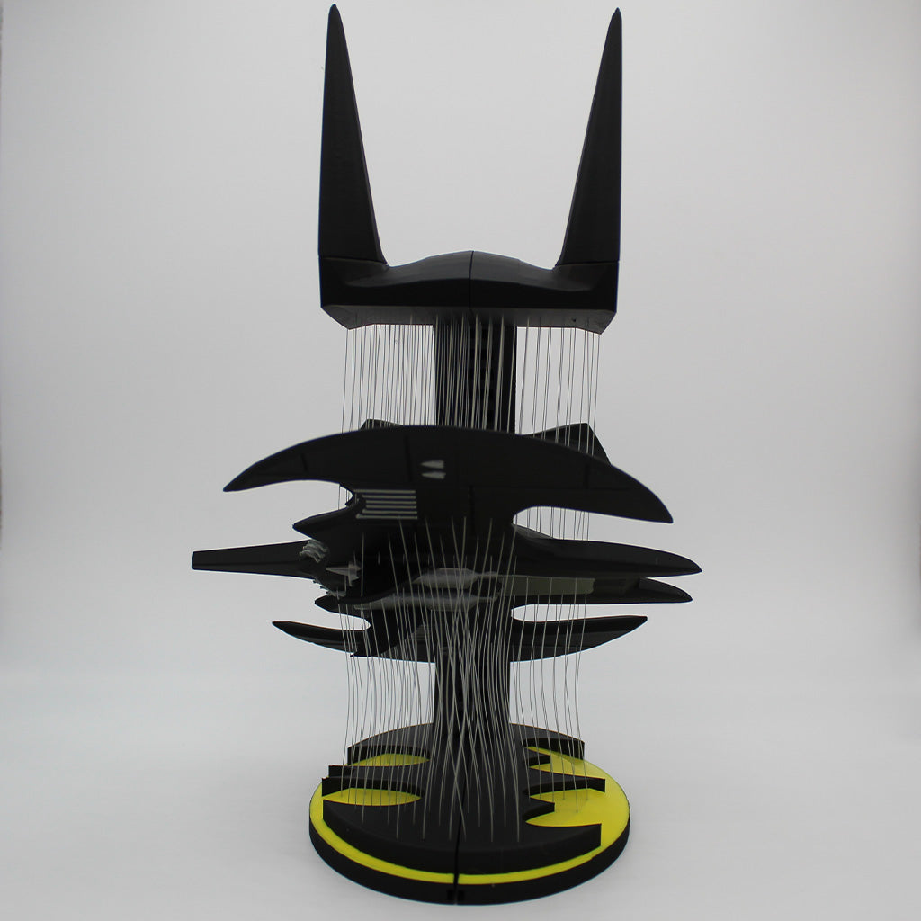 Suspended Batwing