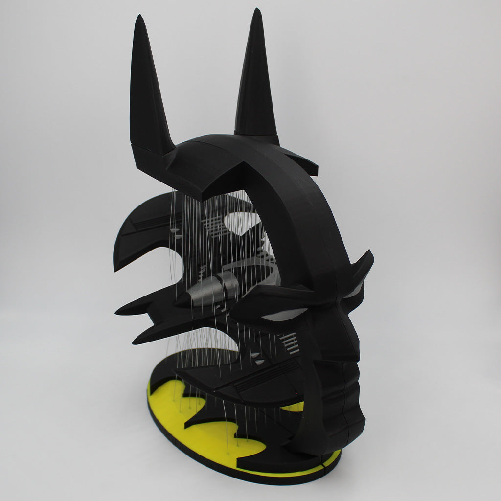 Suspended Batwing