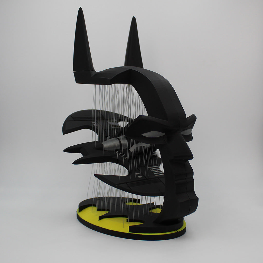 Suspended Batwing