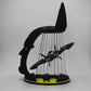 Suspended Batwing