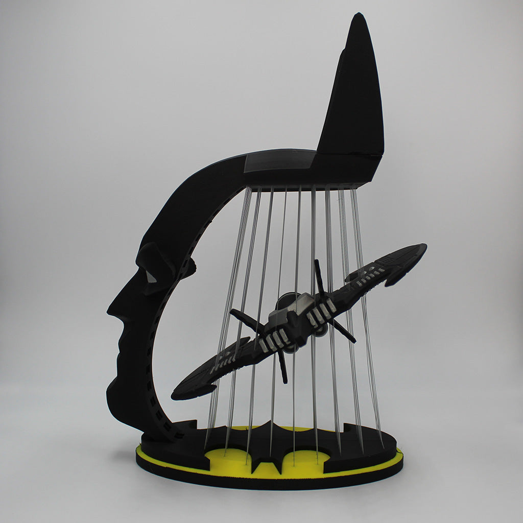 Suspended Batwing