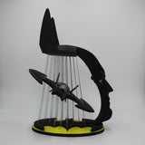 Suspended Batwing