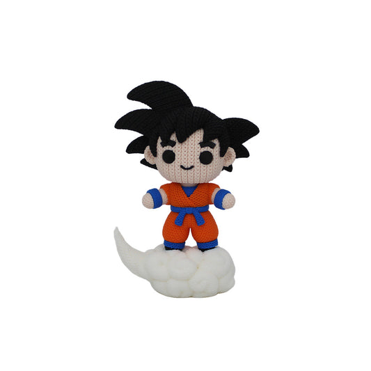 Goku Knitted