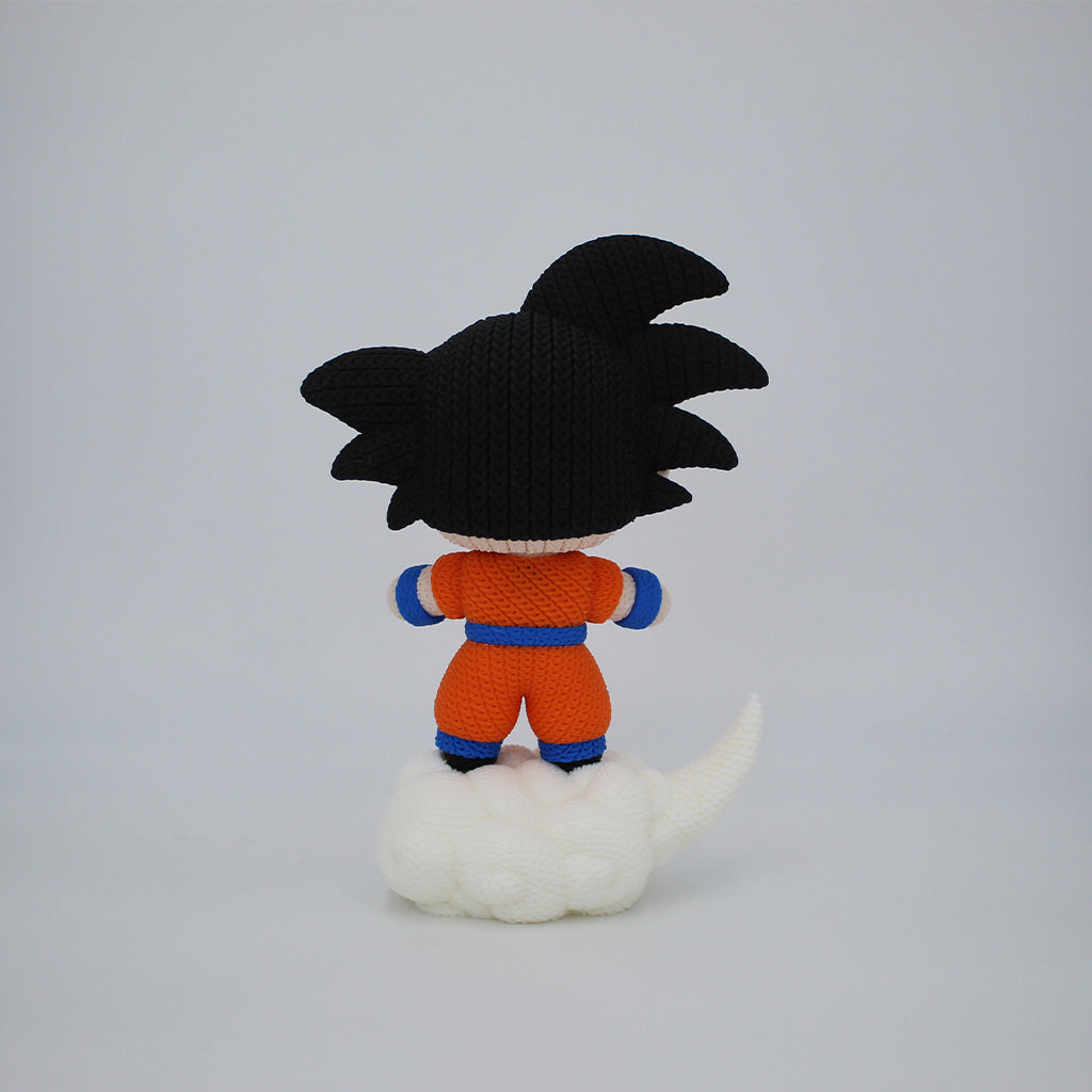 Goku Knitted