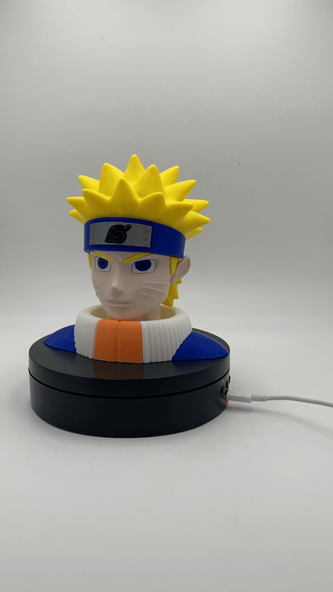 Naruto Bust