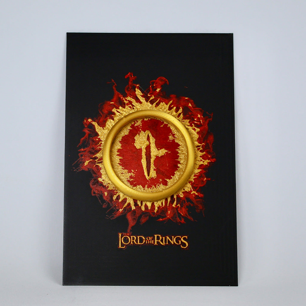 Lord of Ring Post