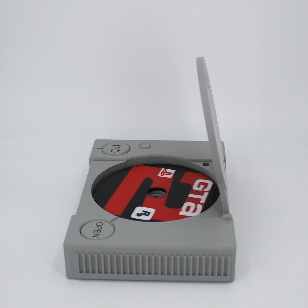 PlayStation 1 (PS1) Coaster Set