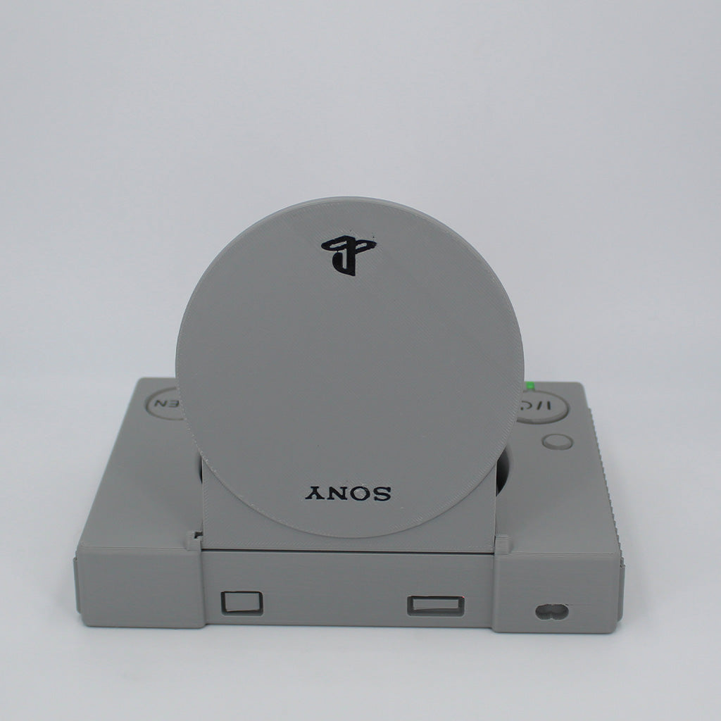 PlayStation 1 (PS1) Coaster Set