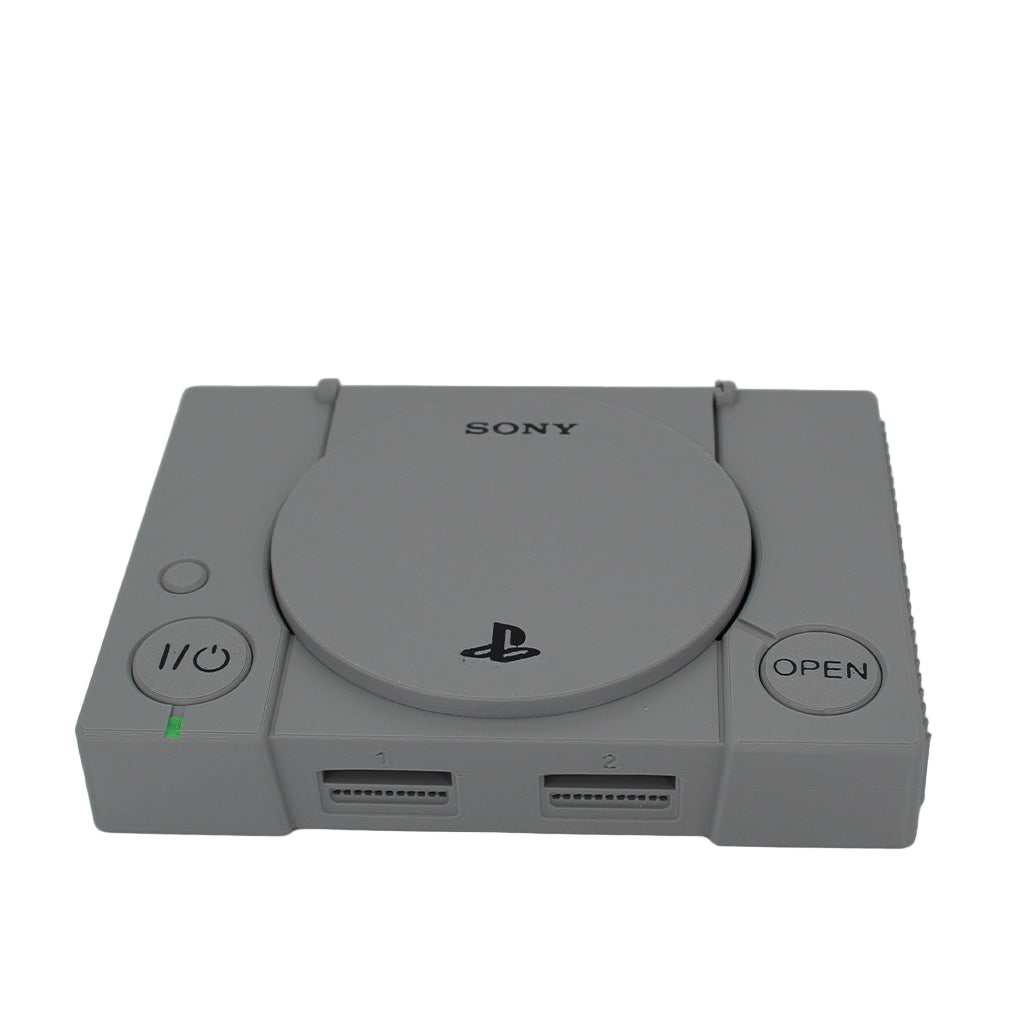 PlayStation 1 (PS1) Coaster Set