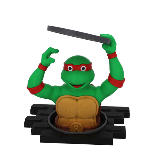 Ninja Turtles Bust