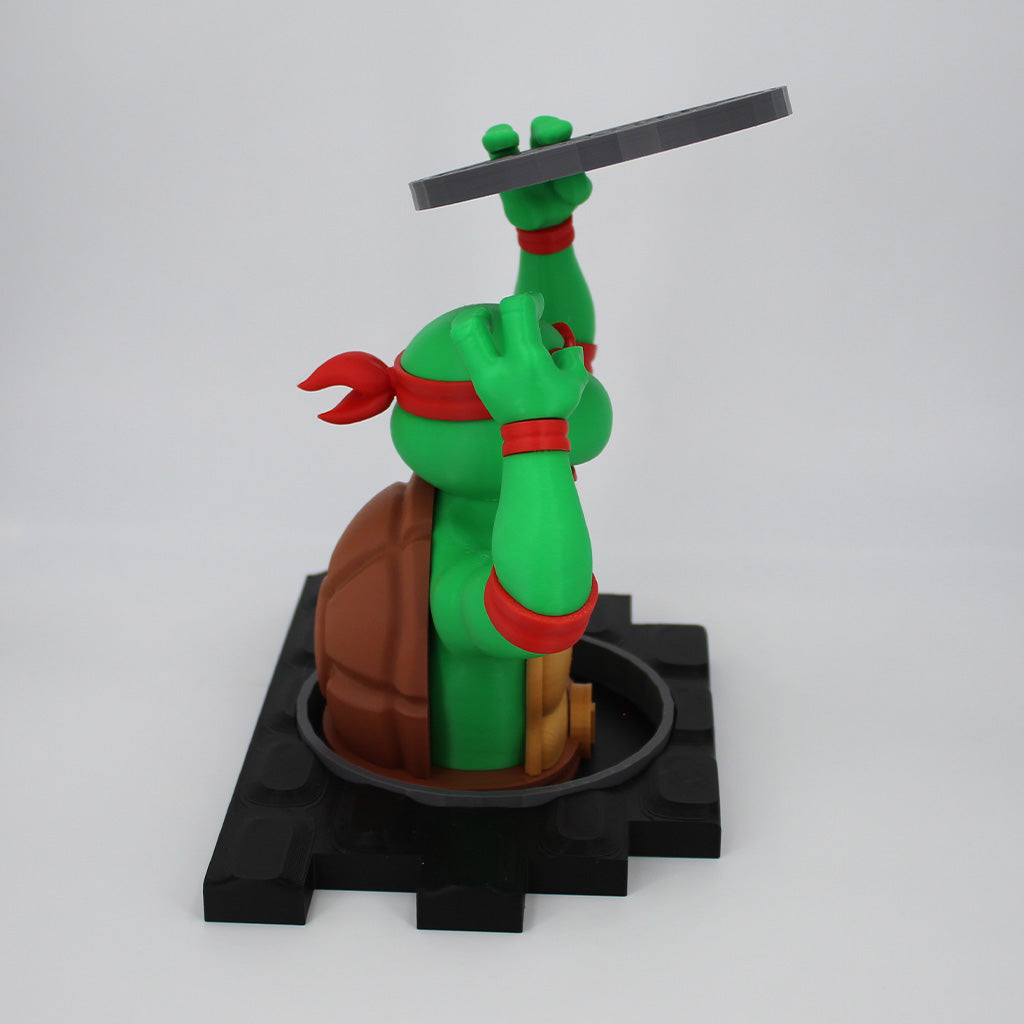 Ninja Turtles Bust