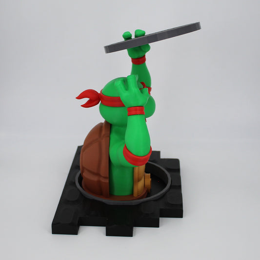 Ninja Turtles Bust